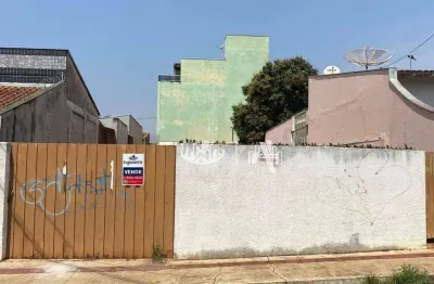 Terreno à venda, 400 m² por r$ 450.000,00 - jardim agari - londrina/pr