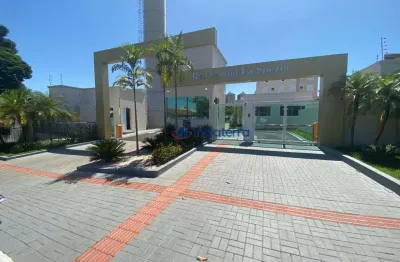 Apartamento no la spezia com 2 quartos para alugar, 42 m² por r$ 1.400/mês - jardim esperança - londrina/pr
