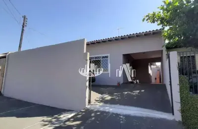 Casa à venda, 110 m² por r$ 330.000,00 - roseira - londrina/pr