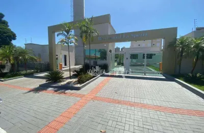 Apartamento no La Spezia com 2 quartos para alugar, 42 m² por R$ 1.740/mês - Jardim Esperança - Londrina/PR