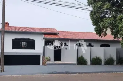 Casa com 3 suites à venda, 447 m² por r$ 1.600.000 - jardim sumaré - londrina/pr