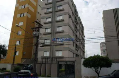 Apartamento resid. sol de verão com 3 quartos para alugar, 100 m² por r$ 2.080/mês - vila ipiranga - londrina/pr