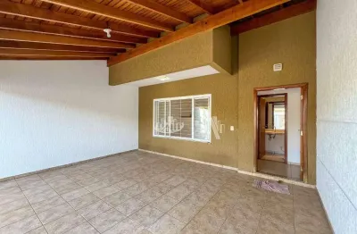 Casa com 3 quartos para alugar, 149 m² por R$ 3.450/mês - Jardim Burle Marx - Londrina/PR