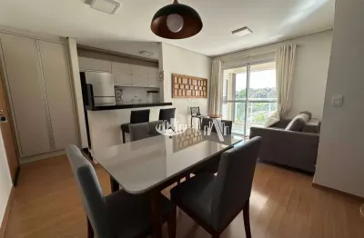 Apartamento no residencial aruak com 2 quartos para alugar, 64 m² por r$ 2.950/mês - jardim petrópolis - londrina/pr
