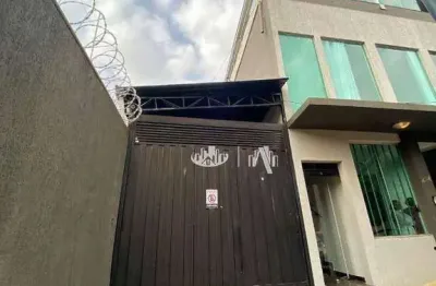 Sala para alugar, 250 m² por r$ 3.500,00/mês - campo belo - londrina/pr
