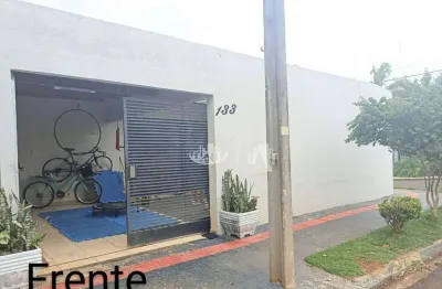 Casa à venda, 75 m² por r$ 350.000,00 - jardim neman sahyun - londrina/pr