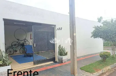 Casa à venda, 75 m² por r$ 350.000,00 - jardim neman sahyun - londrina/pr