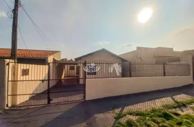 Casa com 2 quartos para alugar, 75 m² por r$ 1.600/mês - conjunto habitacional saltinho - londrina/pr