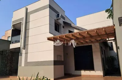 Casa à venda, 258 m² por r$ 1.290.000,00 - bancários - londrina/pr