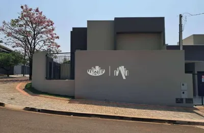 Casa com 3 quartos à venda, 82 m² por r$ 450.000 - residencial malibu - ibiporã/pr