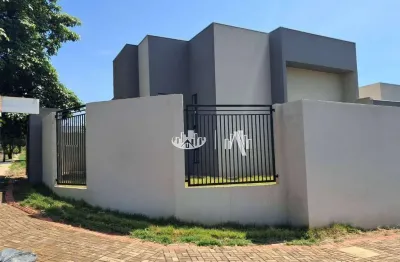 Casa com 3 dormitórios à venda, 82 m² por R$ 470.000,00 - Residencial Malibu - Ibiporã/PR