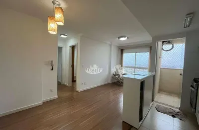 Apartamento no morada shangri-lá com 2 quartos para alugar, 52 m² por r$ 2.720/mês - shangri-la - londrina/pr