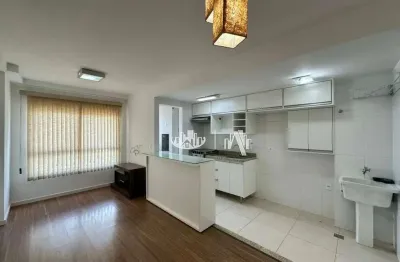 Apartamento no morada shangri-lá com 2 quartos para alugar, 52 m² por r$ 2.720/mês - shangri-la - londrina/pr