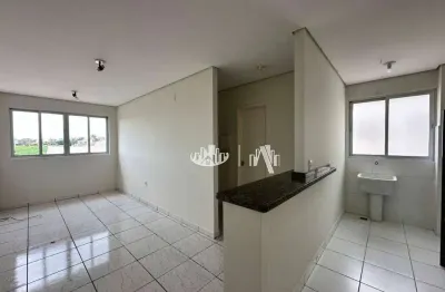 Apartamento com 1 quarto para alugar, 38 m² por R$ 1.120/mês - Jardim Piza - Londrina/PR