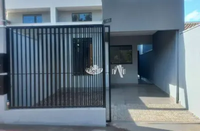 Casa com 2 quartos à venda, 78 m² por r$ 290.000 - colinas - zona oeste de londrina/pr