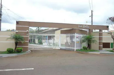 Casa com 3 quartos à venda, 140 m² por r$ 590.000 - residencial via bella - zona sul de londrina/pr