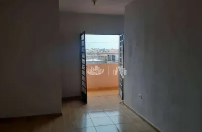 Casa com 1 quarto para alugar, 48 m² por r$ 900/mês - jardim das américas - londrina/pr
