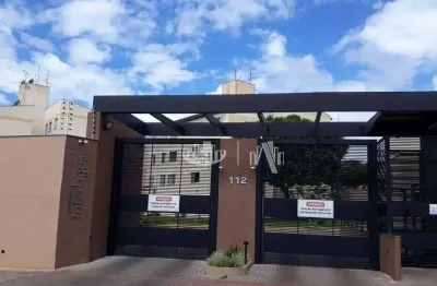 Apartamento com 2 quartos à venda, 57 m² por r$ 165.000 - interlagos - zona leste de londrina/pr