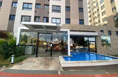 Apartamento à venda, 54 m² por r$ 345.000,00 - vila brasil - londrina/pr