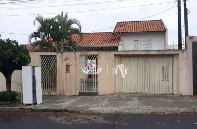 Casa com 3 quartos à venda, 180 m² por r$ 620.000 - jardim presidente - zona oeste de londrina/pr
