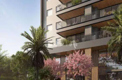 Apartamento à venda, 124 m² por r$ 1.350.000,00 - gleba palhano - londrina/pr