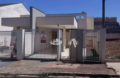 Casa, 97 m² - venda por r$ 500.000,00 ou aluguel por r$ 2.500,01/mês - jardim burle marx - londrina/pr