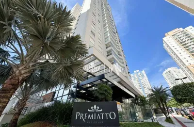 Apartamento com 3 quartos à venda, 122 m² por r$ 1.290.000 - gleba palhano - zona sul de londrina/pr