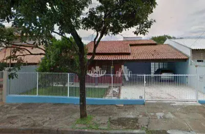 Casa com 3 quartos à venda, 209 m² por r$ 550.000 - cambezinho - zona leste de londrina/pr