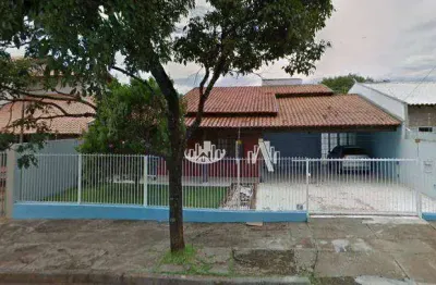 Casa com 3 quartos à venda, 209 m² por r$ 550.000 - cambezinho - zona leste de londrina/pr