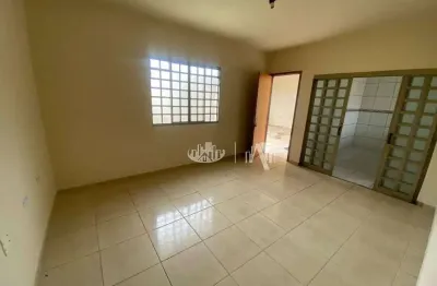 Casa com 3 quartos, 90 m² - venda por r$ 290.000 ou aluguel por r$ 1.500/mês - residencial abussafe - londrina/pr