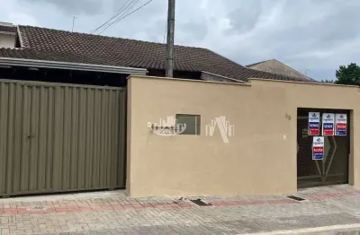 Casa com 2 quartos à venda, 130 m² por r$ 380.000 - jardim alto do cafezal - zona sul de londrina/pr