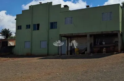 Chácara à venda, 3030 m² por r$ 900.000,00 - jardim silvino - cambé/pr