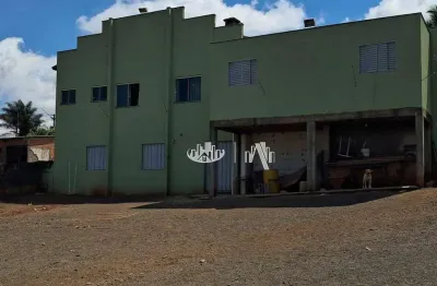 Chácara à venda, 3030 m² por r$ 900.000,00 - jardim silvino - cambé/pr
