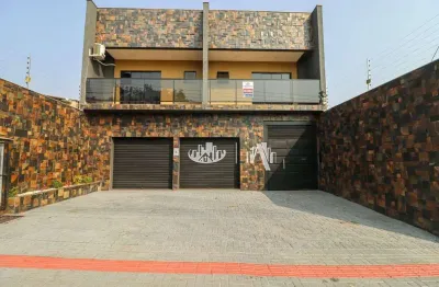 Kitnet com 1 quarto para alugar, 35 m² por r$ 1.500/mês - panorama - londrina/pr