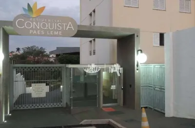 Apartamento com 3 dormitórios à venda, 67 m² por r$ 500.000 - edifício conquista paes leme - vila brasil - londrina/pr
