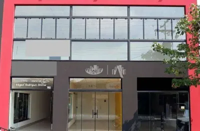 Sala à venda, 486 m² por r$ 3.500.000,00 - centro - ibiporã/pr