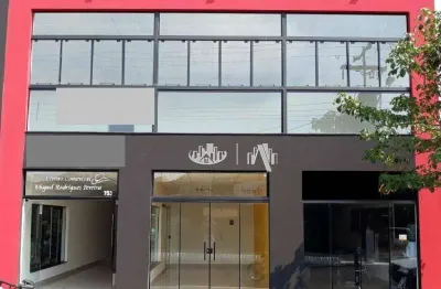 Sala à venda, 486 m² por r$ 3.500.000,00 - centro - ibiporã/pr