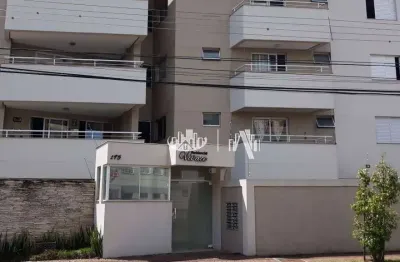 Apartamento à venda, 58 m² por r$ 225.000,00 - igapó - londrina/pr