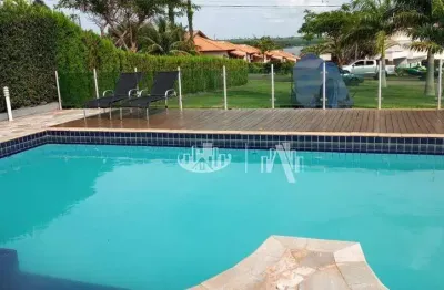Chácara à venda, 1476 m² por r$ 900.000,00 - porto das águas - porecatu/pr
