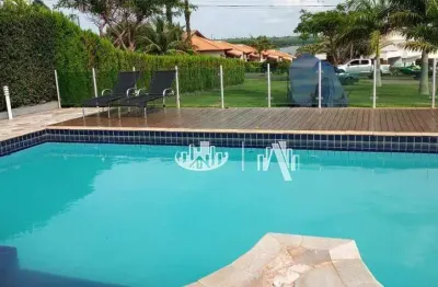 Chácara à venda, 1476 m² por r$ 900.000,00 - porto das águas - porecatu/pr