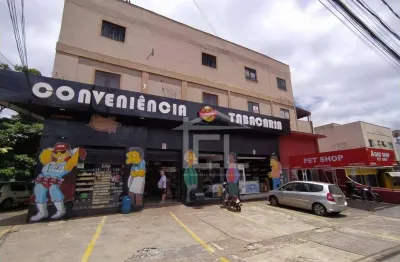 Apartamento com 2 quartos para alugar, 50 m² por R$ 1.170/mês - Igapó - Londrina/PR