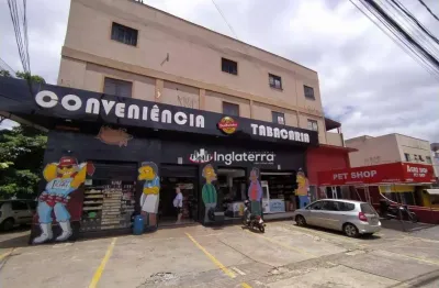 Apartamento com 1 quartos para alugar, 50 m² por r$ 970/mês - igapó - zona sul de londrina/pr