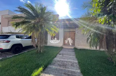 Casa com 3 quartos, 237 m² - venda por r$ 1.990.000 ou aluguel por r$ 5.159/mês - catuai parque residence - zona sul de londrina/pr