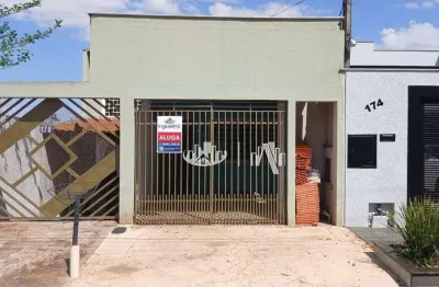 Casa com 2 quartospara alugar, 85 m² por r$ 1.600/mês - cambezinho - londrina/pr