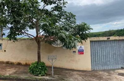 Casa com 2 quartos à venda, 80 m² por r$ 180.000 - jardim nova esperança - londrina/pr