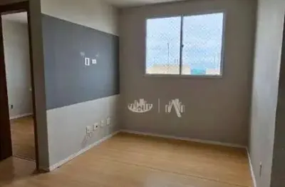 Apartamento no lagoa bonita com 2 quartos para alugar, 43 m² por r$ 1.800/mês - acquaville - londrina/pr