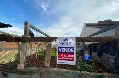 Terreno à venda, 250 m² por r$ 140.000,00 - jardim são francisco de assis - londrina/pr
