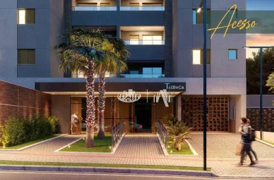 Apartamento com 2 quartos à venda, 55 m² por r$ 472.000 - aurora - zona sul de londrina/pr