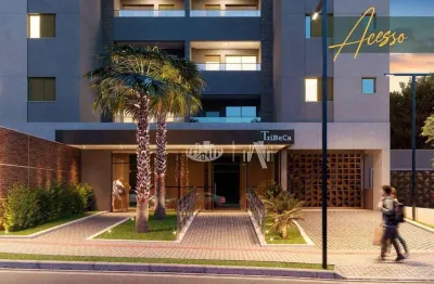 Apartamento com 3 quartos à venda, 68 m² por r$ 577.000 - aurora - zona sul de londrina/pr