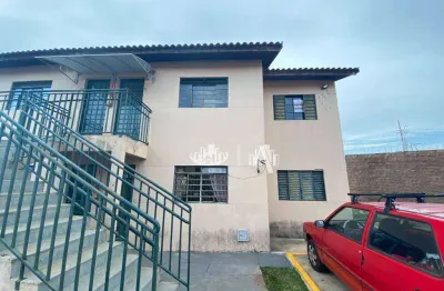 Apartamento com 2 quartos para alugar, 52 m² por r$ 1.100/mês - jardim santa cruz - londrina/pr